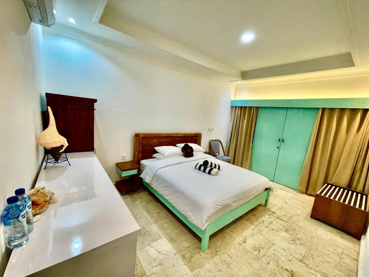 Lavender Villa No.7 Кута Экстерьер фото