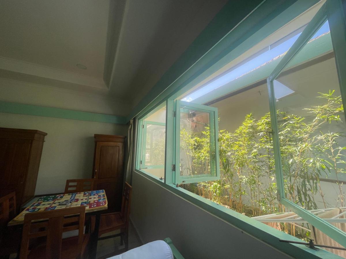 Lavender Villa No.7 Кута Экстерьер фото